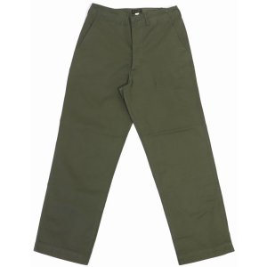 画像2: 「JELADO/ジェラード」Lastresort Chino Cloth 41カーキ チノトラウザー【オリーブ】