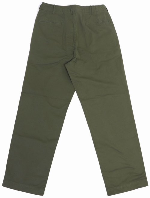 他の写真2: 「JELADO/ジェラード」Lastresort Chino Cloth 41カーキ チノトラウザー【オリーブ】