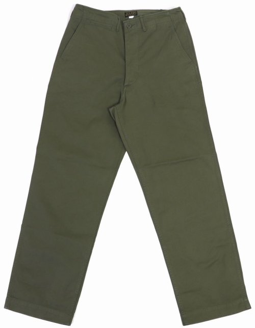 他の写真1: 「JELADO/ジェラード」Lastresort Chino Cloth 41カーキ チノトラウザー【オリーブ】