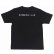 画像3: 「KIRIKABU JEANS/キリカブジーンズ」KINOKO プリントTシャツ【ブラック×ライトグレー】