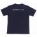 画像3: 「KIRIKABU JEANS/キリカブジーンズ」KINOKO プリントTシャツ【ネイビー×ライトグレー】