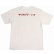 画像3: 「KIRIKABU JEANS/キリカブジーンズ」KINOKO プリントTシャツ【グレージュ×レッド】