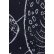 画像6: 「KIRIKABU JEANS/キリカブジーンズ」KINOKO プリントTシャツ【ネイビー×ライトグレー】
