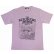 画像2: 「KIRIKABU JEANS/キリカブジーンズ」KINOKO プリントTシャツ【ライトパープル×ダークパープル】 (2)