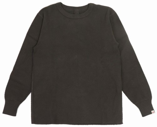 他の写真1: 「UES/ウエス」ダブルハニカムサーマル【オリーブブラウン】