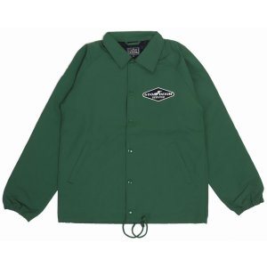 画像2: 「STUDIO D'ARTISAN/ステュディオ・ダ・ルチザン」GOOD DENIM 60/40クロスコーチジャケット【グリーン】