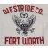 画像7: 「WEST RIDE/ウエストライド」FORT WORTH ヴィンテージプリントTシャツ【クリーム】