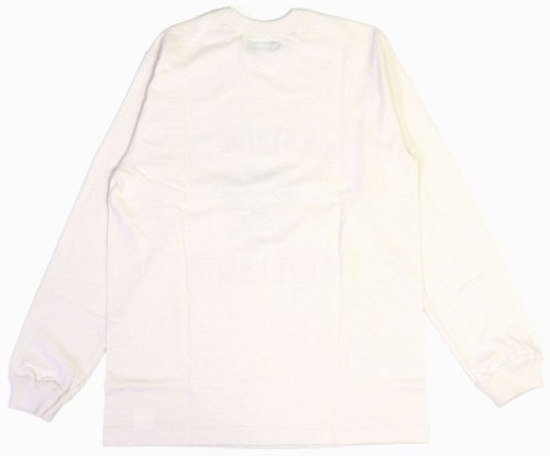 他の写真2: 「WEST RIDE/ウエストライド」FORT WORTH ヴィンテージプリントTシャツ【クリーム】