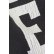 画像9: 「Pherrow's/フェローズ」RYAN STATE プリントミニ裏毛スウェット【フェードブラック】