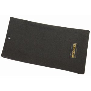 画像9: 「Y'2 LEATHER/Y'2レザー」ディアスキンロンググローブ【ブラック】