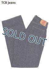 「TCB jeans/TCBジーンズ」TCB jeans Baggy 50's【ワンウォッシュ】