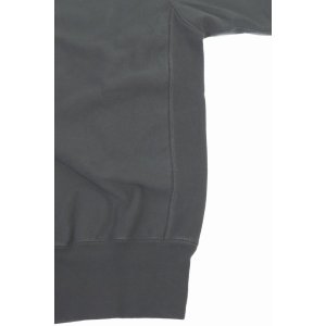 画像6: 「Pherrow's/フェローズ」無地ヘビーウェイトスウェット【S・ブラック】