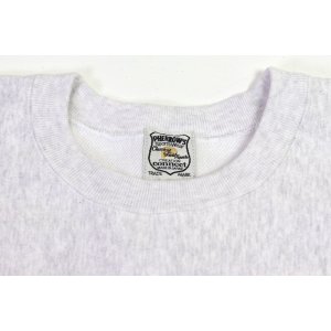 画像4: 「Pherrow's/フェローズ」無地ヘビーウェイトスウェット【オートミール】