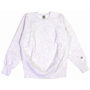 画像2: 「Pherrow's/フェローズ」無地ヘビーウェイトスウェット【オートミール】