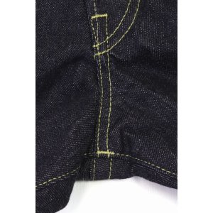 画像9: 「STRASSBURGER&Co./ストラスバーガー」JUMBO 14.5oz セルビッチ ヴィンテージストレートジーンズ555XX【ワンウォッシュ】