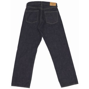 画像3: 「STRASSBURGER&Co./ストラスバーガー」JUMBO 14.5oz セルビッチ ヴィンテージストレートジーンズ555XX【ワンウォッシュ】