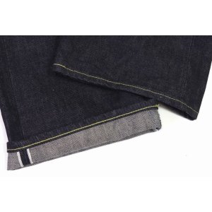画像10: 「STRASSBURGER&Co./ストラスバーガー」JUMBO 14.5oz セルビッチ ヴィンテージストレートジーンズ555XX【ワンウォッシュ】