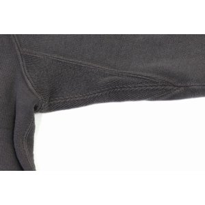 画像6: 「UES/ウエス」LIFE TIME プリントスウェット【グレー】