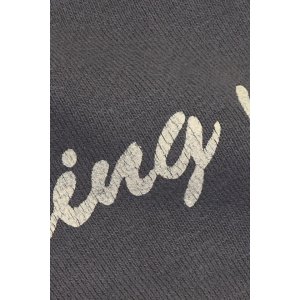 画像9: 「UES/ウエス」LIFE TIME プリントスウェット【グレー】