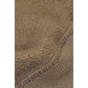 画像9: 「UES/ウエス」フード付きスウェット【ベージュ】