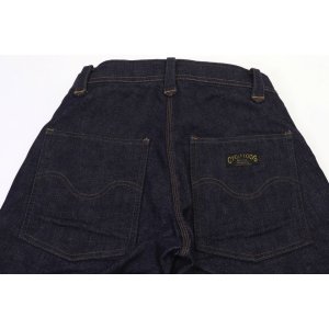 画像6: 「WEST RIDE/ウエストライド」リラックス パッドパンツ【デニム】