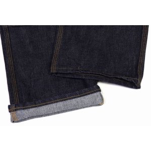 画像10: 「WEST RIDE/ウエストライド」リラックス パッドパンツ【デニム】