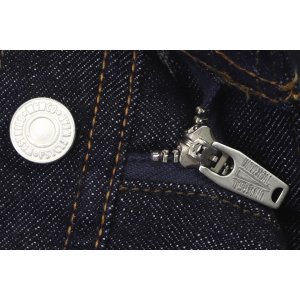 画像7: 「WEST RIDE/ウエストライド」リラックス パッドパンツ【デニム】