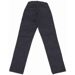 画像3: 「WEST RIDE/ウエストライド」リラックス パッドパンツ【デニム】