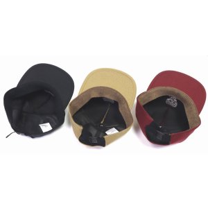 画像4: 「WEST RIDE/ウエストライド」EMB SKULL 刺繍カスタムベースボールキャップ【3カラーあり】