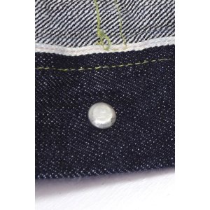 画像17: 「FULLCOUNT/フルカウント」2107W Type1デニムジャケット【ワンウォッシュ】