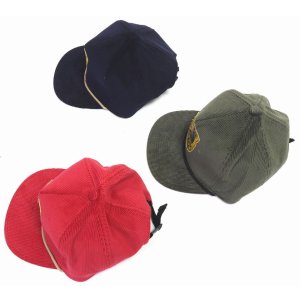 画像6: 「WEST RIDE/ウエストライド」1948 INDIAN ワッペンカスタムベースボールキャップ【3カラーあり】