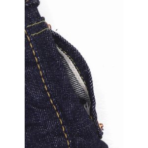 画像9: 「FULLCOUNT/フルカウント」0105W ワイドデニム【ワンウォッシュ】