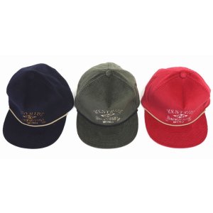 画像2: 「WEST RIDE/ウエストライド」HOMEWARD BOUND 刺繍カスタムベースボールキャップ【3カラーあり】
