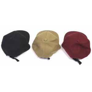 画像3: 「WEST RIDE/ウエストライド」EMB SKULL 刺繍カスタムベースボールキャップ【3カラーあり】