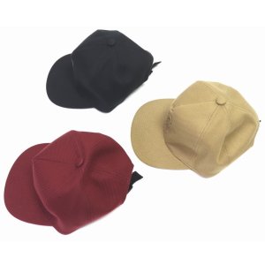 画像6: 「WEST RIDE/ウエストライド」EMB SKULL 刺繍カスタムベースボールキャップ【3カラーあり】