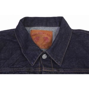 画像5: 「FULLCOUNT/フルカウント」2107W Type1デニムジャケット【ワンウォッシュ】