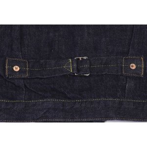 画像14: 「FULLCOUNT/フルカウント」2107W Type1デニムジャケット【ワンウォッシュ】