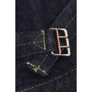 画像15: 「FULLCOUNT/フルカウント」2107W Type1デニムジャケット【ワンウォッシュ】