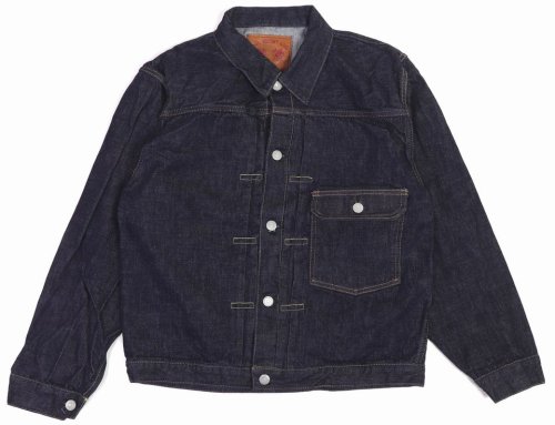他の写真1: 「FULLCOUNT/フルカウント」2107W Type1デニムジャケット【ワンウォッシュ】