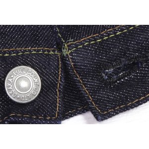 画像12: 「FULLCOUNT/フルカウント」2107W Type1デニムジャケット【ワンウォッシュ】