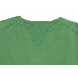 画像5: 「JELADO/ジェラード」両Vフリーダムスリーブスウェット【ミント】