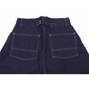 画像6: 「TCB jeans/TCBジーンズ」キャットハートペインターパンツ【10ozデニム】