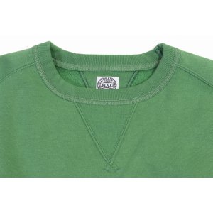 画像4: 「JELADO/ジェラード」両Vフリーダムスリーブスウェット【ミント】