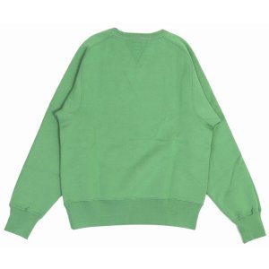 画像3: 「JELADO/ジェラード」両Vフリーダムスリーブスウェット【ミント】