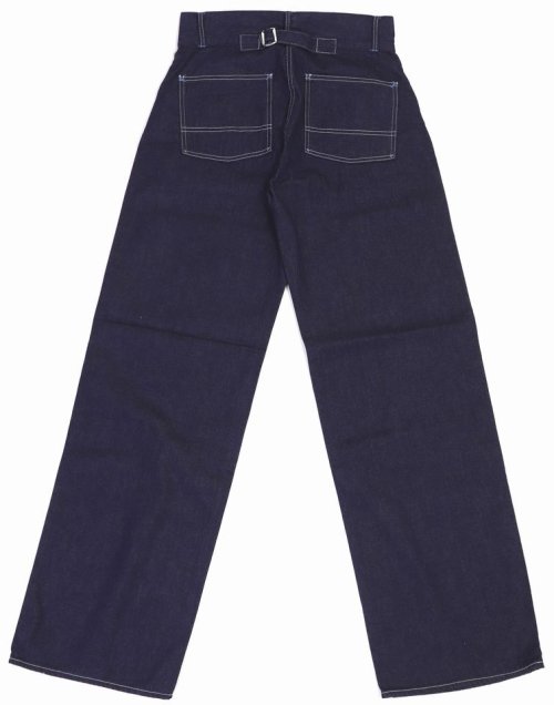 他の写真2: 「TCB jeans/TCBジーンズ」キャットハートペインターパンツ【10ozデニム】