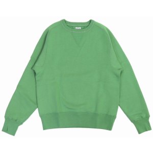 画像2: 「JELADO/ジェラード」両Vフリーダムスリーブスウェット【ミント】