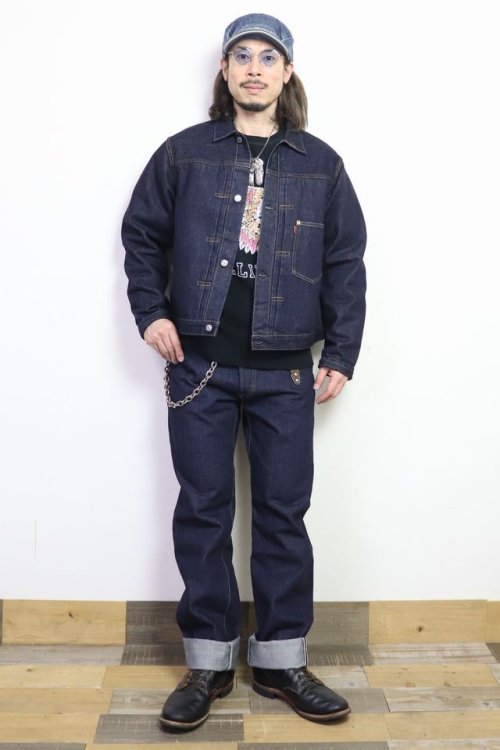 他の写真3: 「JELADO/ジェラード」大戦モデル 金タグ S407XX 1942WPB L-181 War Model【ワンウォッシュ】