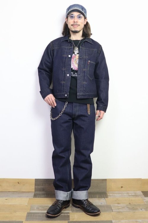 他の写真2: 「JELADO/ジェラード」大戦モデル 金タグ S407XX 1942WPB L-181 War Model【ワンウォッシュ】