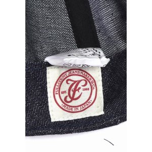 画像11: 「FULLCOUNT/フルカウント」ワッペンデニムキャップ【FULL レッド】