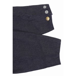 画像8: 「Pherrow's/フェローズ」ダックワークジャケット【インディゴ】